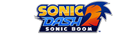 Página principal del Centro de ayuda de Sonic Dash 2: Sonic Boom